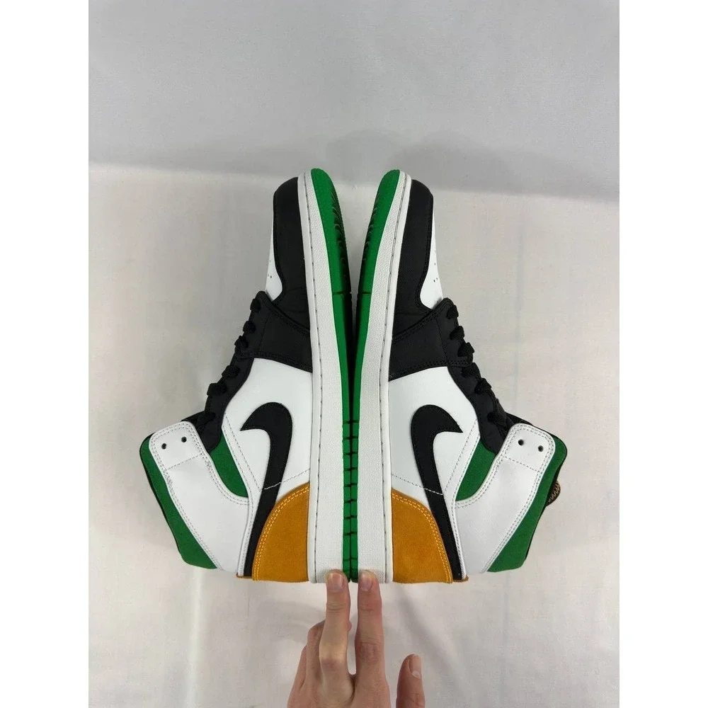 Nike Air Jordan 1 Mid SE 'Oakland' 852542-101 Men's Size 10.5